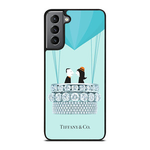 TIFFANY AND CO FALL IN LOVE Samsung Galaxy S21 Plus Case Cover