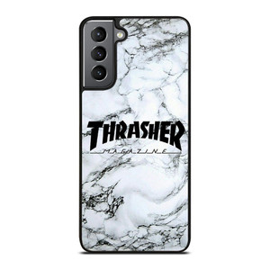 THRASHER SKATEBOARD MAGAZINE MARBLE Samsung Galaxy S21 Plus Case Cover THRASHER SKATEBOARD MAGAZINE MARBLE Samsung Galaxy S21 Plus Case Cover