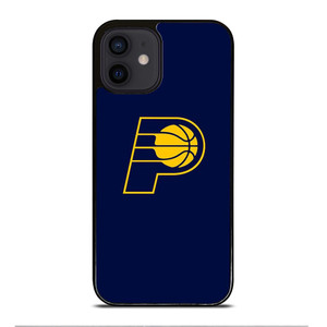 INDIANA PACERS LOGO iPhone 12 Mini Case Cover
