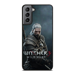 THE WITCHER WILD HUNT POSTER Samsung Galaxy S21 Plus Case Cover THE WITCHER WILD HUNT POSTER Samsung Galaxy S21 Plus Case Cover