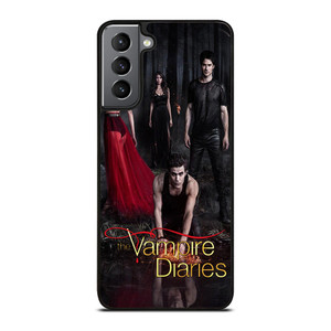 THE VAMPIRE DIARIES Samsung Galaxy S21 Plus Case Cover THE VAMPIRE DIARIES Samsung Galaxy S21 Plus Case Cover