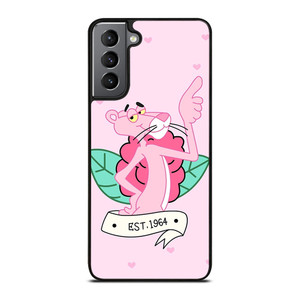 THE PINK PANTHER CLASSIC 1964 Samsung Galaxy S21 Plus Case Cover THE PINK PANTHER CLASSIC 1964 Samsung Galaxy S21 Plus Case Cover