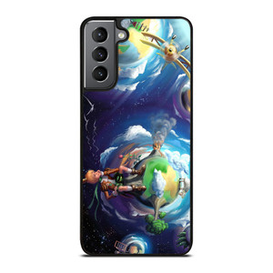 THE LITTLE PRINCE ART Samsung Galaxy S21 Plus Case Cover THE LITTLE PRINCE ART Samsung Galaxy S21 Plus Case Cover