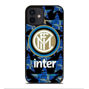 INTER MILAN FOOTBALL iPhone 12 Mini Case Cover
