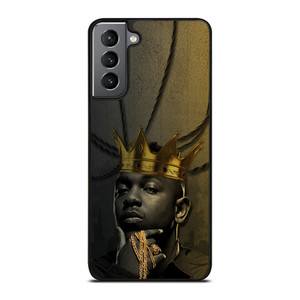 THE KING KENDRICK LAMAR Samsung Galaxy S21 Plus Case Cover
