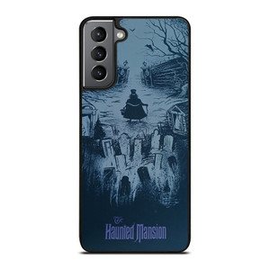 THE HAUNTED MANSION WIZARD Samsung Galaxy S21 Plus Case Cover