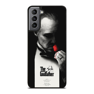 THE GOD FATHER ART Samsung Galaxy S21 Plus Case Cover