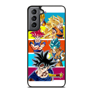 SON GOKU DRAGON BALL ALL SAIYAN Samsung Galaxy S21 Plus Case Cover SON GOKU DRAGON BALL ALL SAIYAN Samsung Galaxy S21 Plus Case Cover