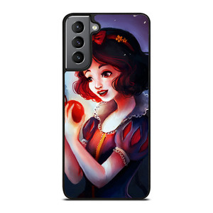 SNOW WHITE AND APPLE DISNEY Samsung Galaxy S21 Plus Case Cover
