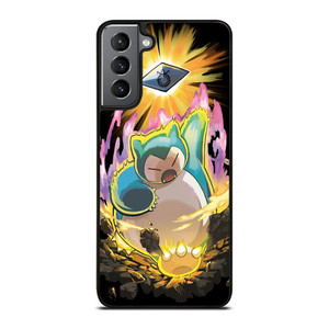 SNORLAX POKEMON ART Samsung Galaxy S21 Plus Case Cover SNORLAX POKEMON ART Samsung Galaxy S21 Plus Case Cover