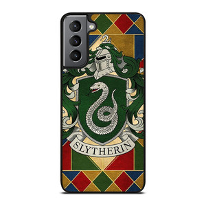 SLYTHERIN HARRY POTTER SYMBOL Samsung Galaxy S21 Plus Case Cover