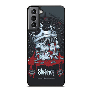 SLIPKNOT METAL BAND Samsung Galaxy S21 Plus Case Cover