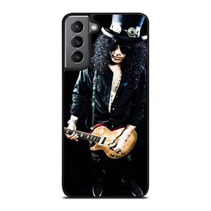 SLASH G N R AND GUITAR Samsung Galaxy S21 Plus Case Cover SLASH G N R AND GUITAR Samsung Galaxy S21 Plus Case Cover