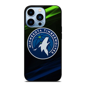 MINNESOTA TIMBERWOLVES LOGO iPhone 13 Pro Max Case Cover MINNESOTA TIMBERWOLVES LOGO iPhone 13 Pro Max Case Cover