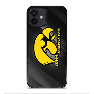 IOWA HAWKEYES ICON iPhone 12 Mini Case Cover IOWA HAWKEYES ICON iPhone 12 Mini Case Cover