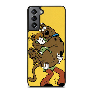 SHAGGY AND SCOOBY DOO Samsung Galaxy S21 Plus Case Cover