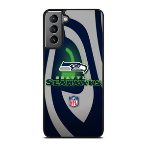 SEATTLE SEAHAWKS NFL TEAM LOGO Samsung Galaxy S21 Plus Case Cover SEATTLE SEAHAWKS NFL TEAM LOGO Samsung Galaxy S21 Plus Case Cover