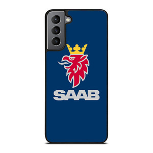 SCANIA SAAB TRUCK  LOGO Samsung Galaxy S21 Plus Case Cover