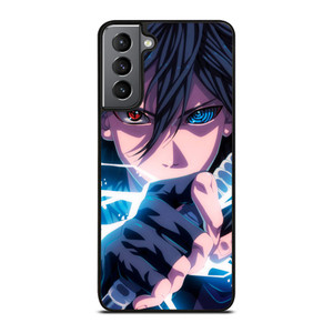 SASUKE UCHIHA CHIDORI Samsung Galaxy S21 Plus Case Cover SASUKE UCHIHA CHIDORI Samsung Galaxy S21 Plus Case Cover