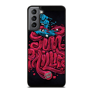 SANTA CRUZ SKATEBOARDS CLIPART Samsung Galaxy S21 Plus Case Cover SANTA CRUZ SKATEBOARDS CLIPART Samsung Galaxy S21 Plus Case Cover