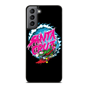 SANTA CRUZ RAT FINK Samsung Galaxy S21 Plus Case Cover