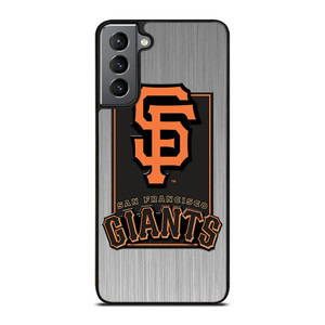 SAN FRANCISCO GIANTS icon Samsung Galaxy S21 Plus Case Cover SAN FRANCISCO GIANTS icon Samsung Galaxy S21 Plus Case Cover