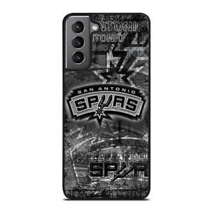 SAN ANTONIO SPURS LOGO Samsung Galaxy S21 Plus Case Cover SAN ANTONIO SPURS LOGO Samsung Galaxy S21 Plus Case Cover