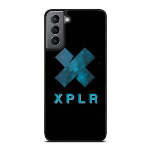 SAM AND COLBY XPLR ICON Samsung Galaxy S21 Plus Case Cover