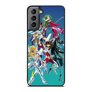 SAINT SEIYA WARRIOR Samsung Galaxy S21 Plus Case Cover