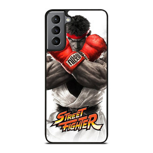 RYU STREET FIGHTER GAME Samsung Galaxy S21 Plus Case Cover RYU STREET FIGHTER GAME Samsung Galaxy S21 Plus Case Cover