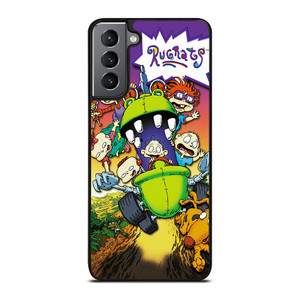 RUGRATS CARTOON 2 Samsung Galaxy S21 Plus Case Cover RUGRATS CARTOON 2 Samsung Galaxy S21 Plus Case Cover