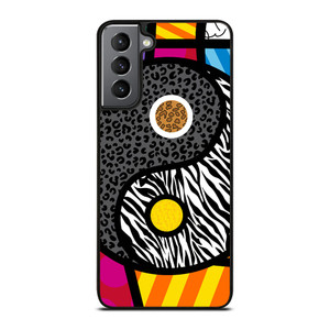 ROMERO BRITTO YIN YANG Samsung Galaxy S21 Plus Case Cover