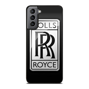 ROLLS ROYCE SYMBOL Samsung Galaxy S21 Plus Case Cover ROLLS ROYCE SYMBOL Samsung Galaxy S21 Plus Case Cover