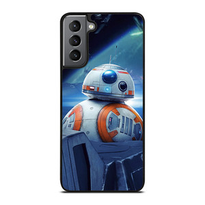 ROBOT BB-8 DROID STAR WARS Samsung Galaxy S21 Plus Case Cover