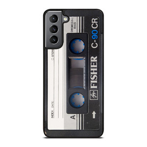 RETRO CASSETTE TAPE C-90 CR Samsung Galaxy S21 Plus Case Cover RETRO CASSETTE TAPE C-90 CR Samsung Galaxy S21 Plus Case Cover