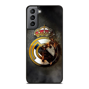 REAL MADRID EMBLEM Samsung Galaxy S21 Plus Case Cover