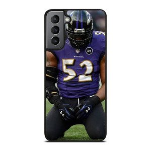 RAY LEWIS RAVEN Samsung Galaxy S21 Plus Case Cover