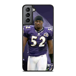 RAY LEWIS BALTIMORE RAVENS NFL 2 Samsung Galaxy S21 Plus Case Cover