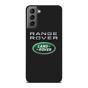 RANGE ROVER LAND ROVER CARBON Samsung Galaxy S21 Plus Case Cover
