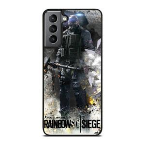 RAINBOW SIX SIEGE GAME Samsung Galaxy S21 Plus Case Cover RAINBOW SIX SIEGE GAME Samsung Galaxy S21 Plus Case Cover