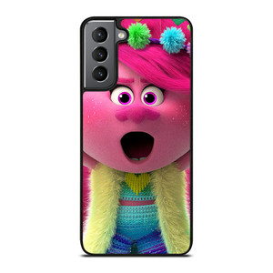 POPPY TROLLS WORLD TOUR Samsung Galaxy S21 Plus Case Cover