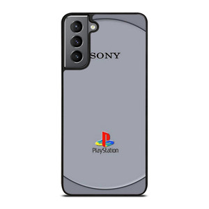 PLAY STATION 1 RETRO Samsung Galaxy S21 Plus Case Cover PLAY STATION 1 RETRO Samsung Galaxy S21 Plus Case Cover