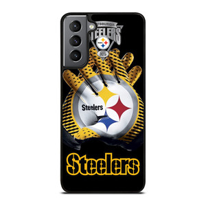 PITTSBURGH STEELERS FOOTBALL Samsung Galaxy S21 Plus Case Cover