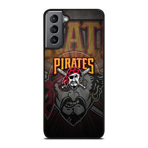 PITTSBURGH PIRATES SYMBOL Samsung Galaxy S21 Plus Case Cover