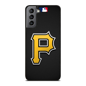 PITTSBURGH PIRATES P LOGO Samsung Galaxy S21 Plus Case Cover