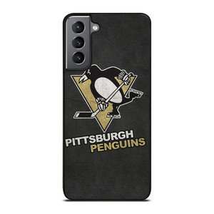 PITTSBURGH PENGUINS NHL Samsung Galaxy S21 Plus Case Cover