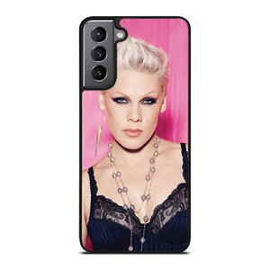PINK Samsung Galaxy S21 Plus Case Cover