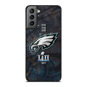 PHILADELPHIA EAGLES NFL SYMBOL Samsung Galaxy S21 Plus Case Cover PHILADELPHIA EAGLES NFL SYMBOL Samsung Galaxy S21 Plus Case Cover