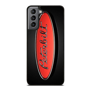 PETERBILT EMBOSSED LOGO Samsung Galaxy S21 Plus Case Cover