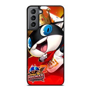 PERSONA 5 MORGANA Samsung Galaxy S21 Plus Case Cover